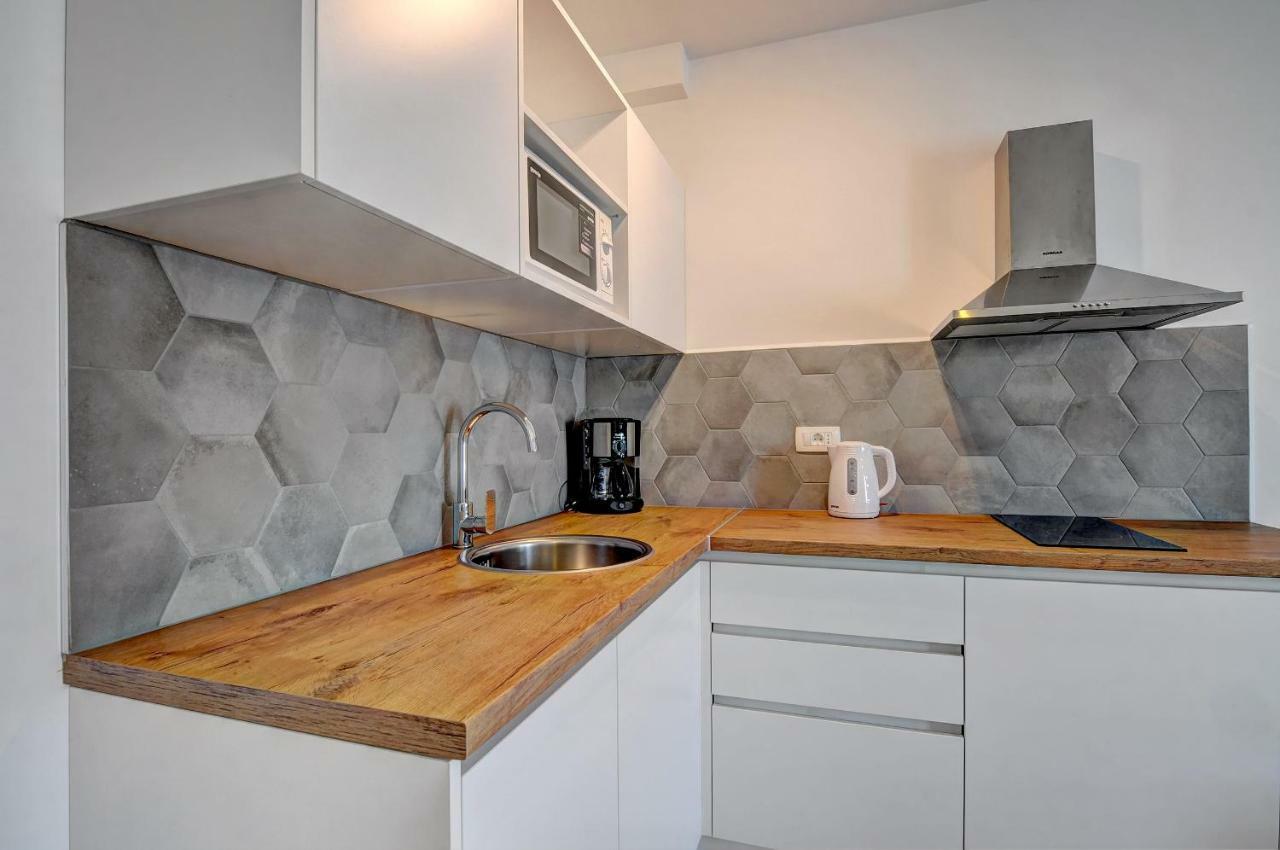 דירות PUY Apartman M מראה חיצוני תמונה